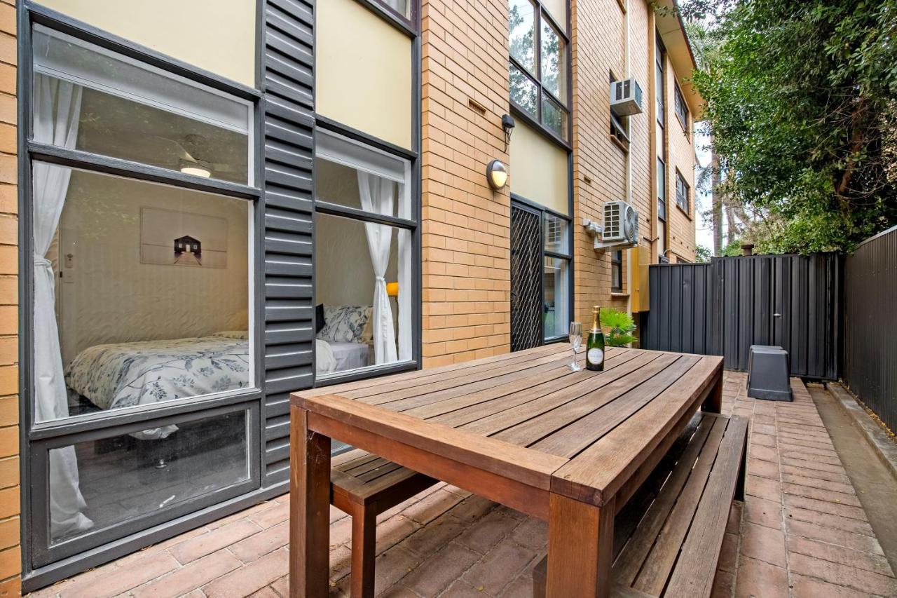 Bayswaterfront Apartments Adelaide Buitenkant foto