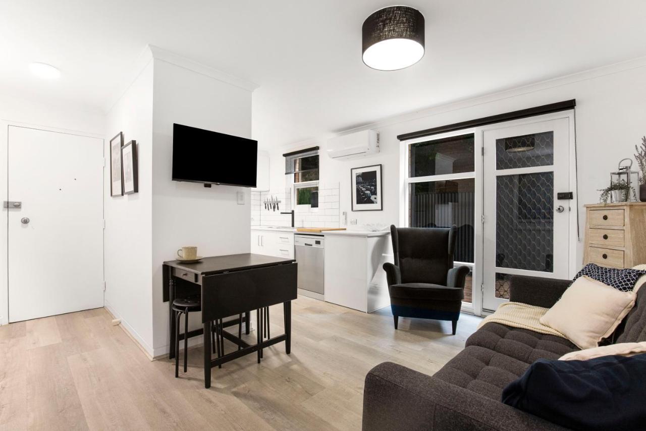 Bayswaterfront Apartments Adelaide Buitenkant foto