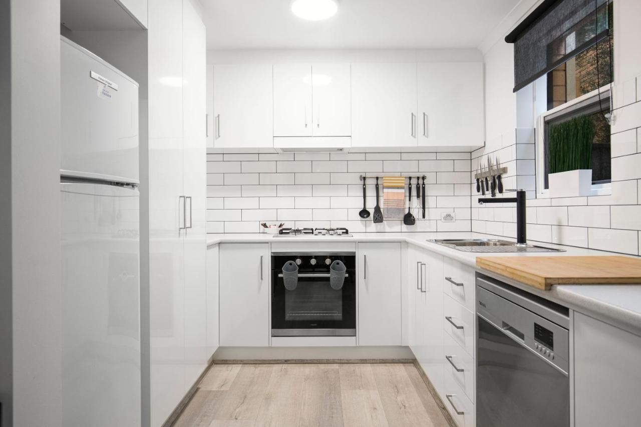 Bayswaterfront Apartments Adelaide Buitenkant foto