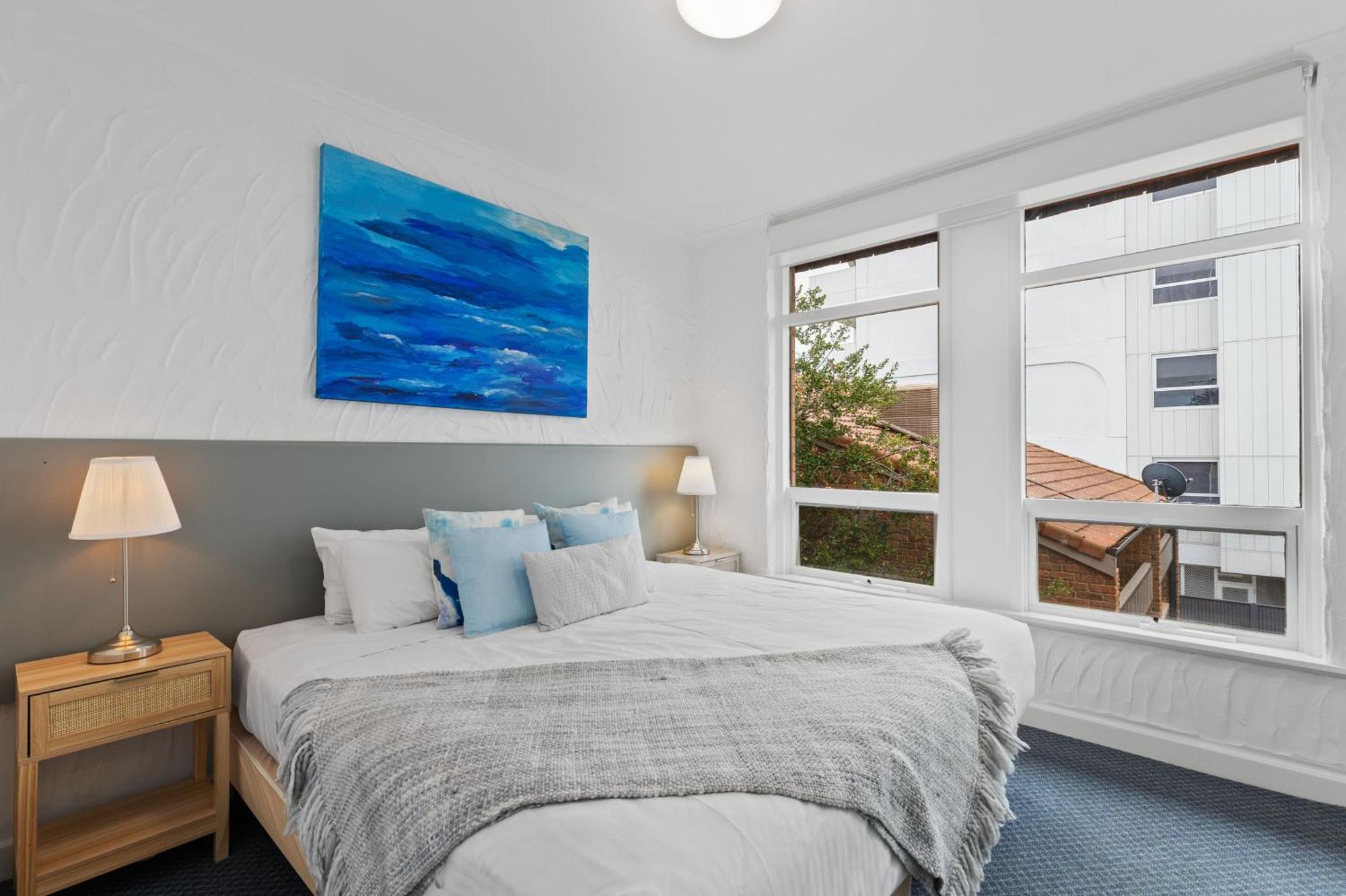Bayswaterfront Apartments Adelaide Buitenkant foto