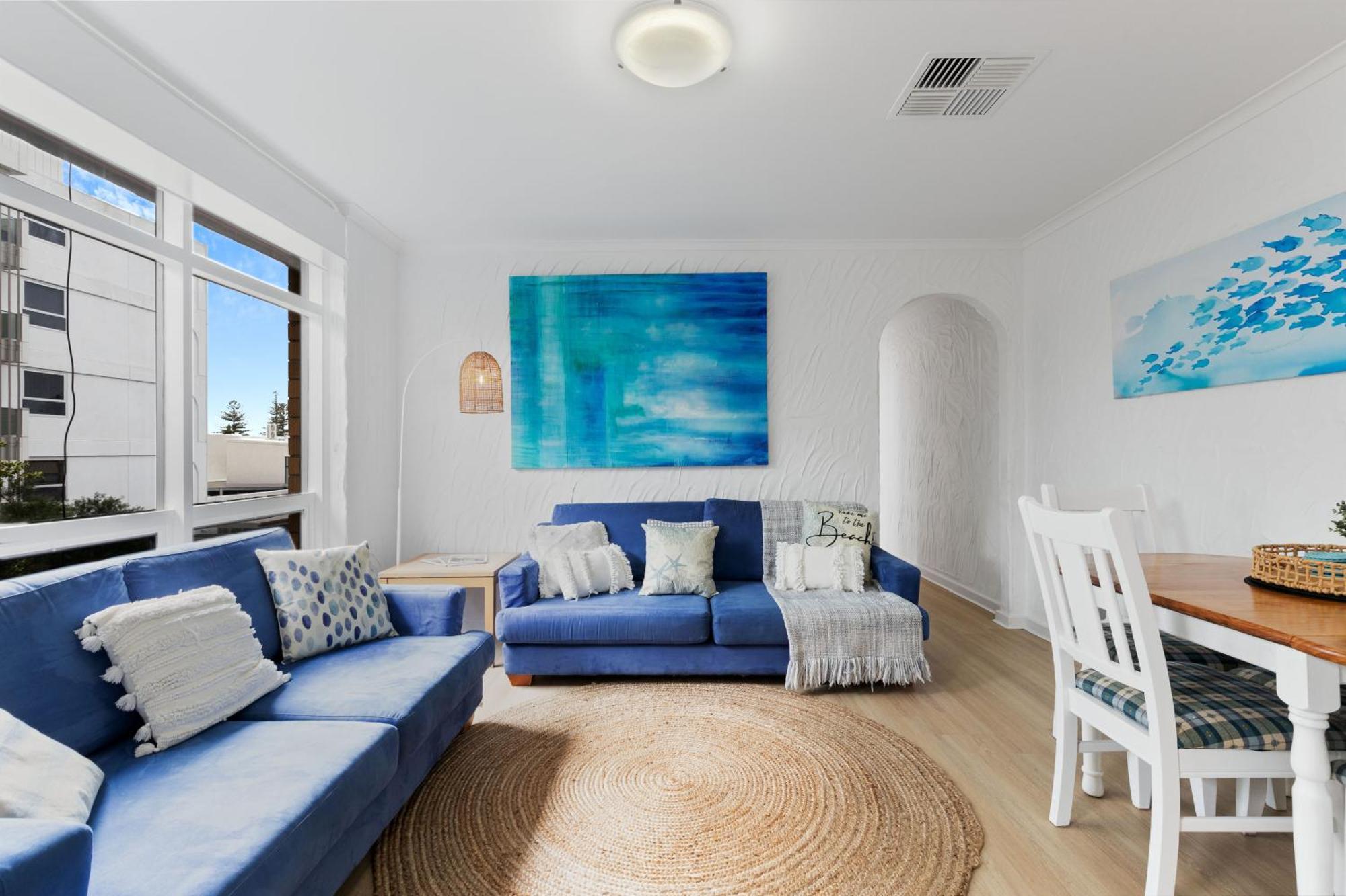 Bayswaterfront Apartments Adelaide Buitenkant foto