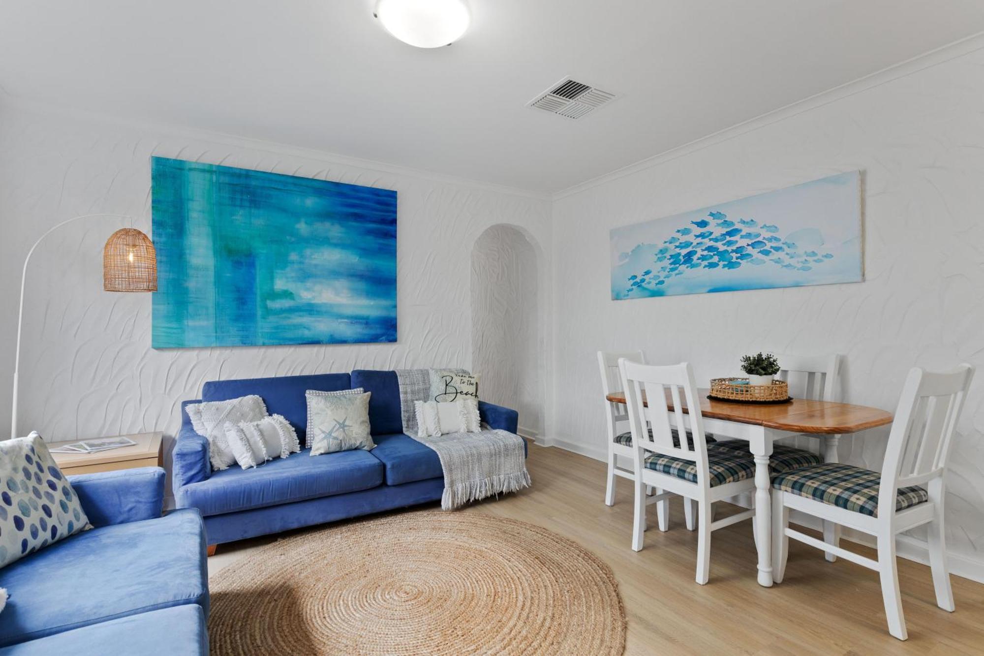 Bayswaterfront Apartments Adelaide Buitenkant foto