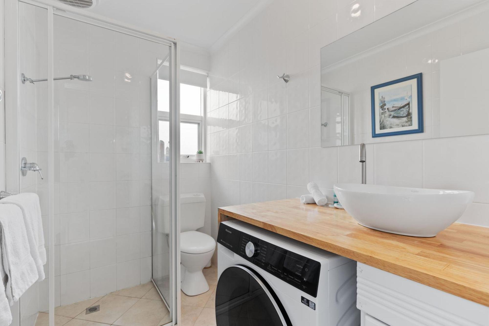 Bayswaterfront Apartments Adelaide Kamer foto