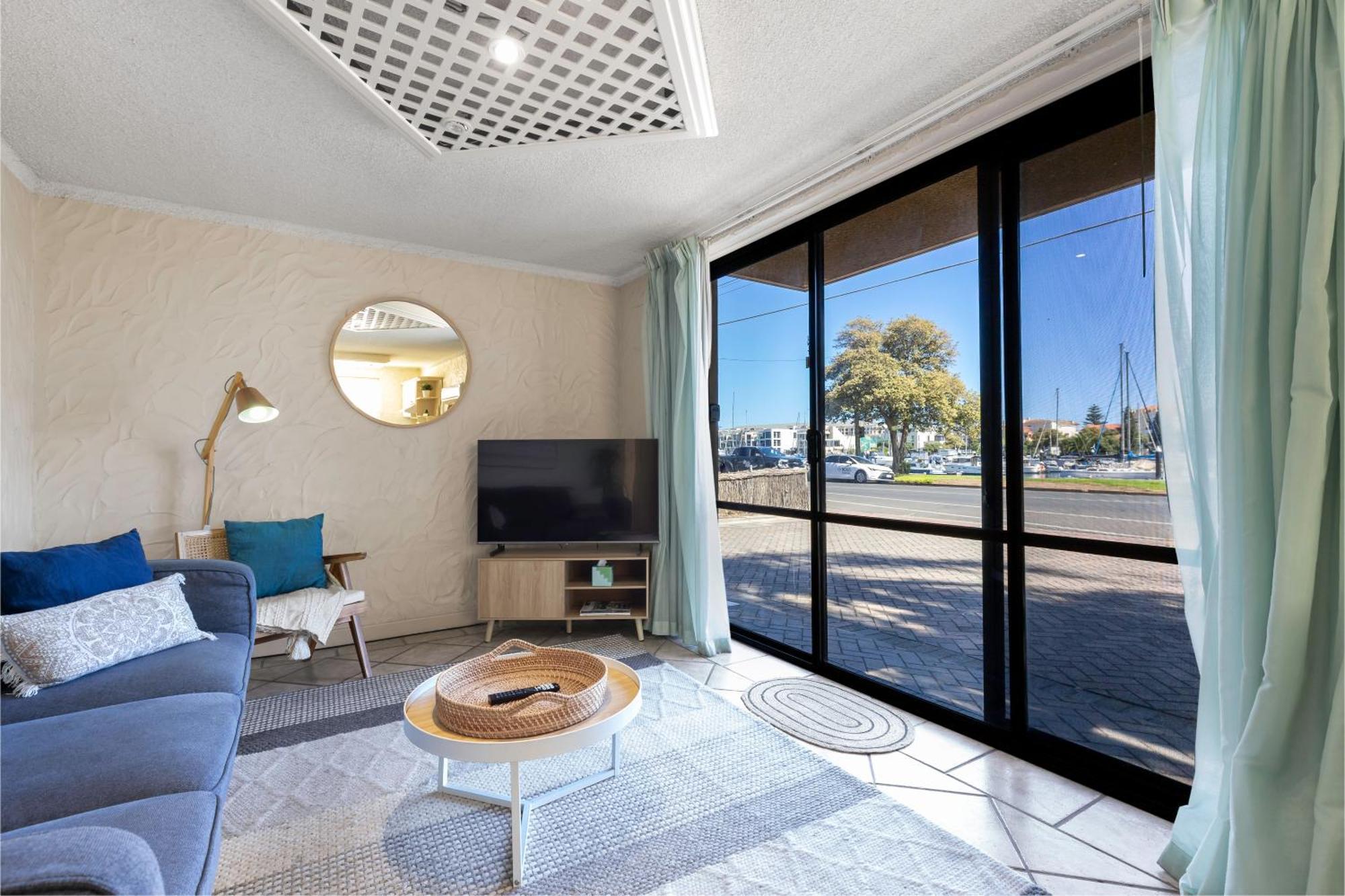 Bayswaterfront Apartments Adelaide Kamer foto