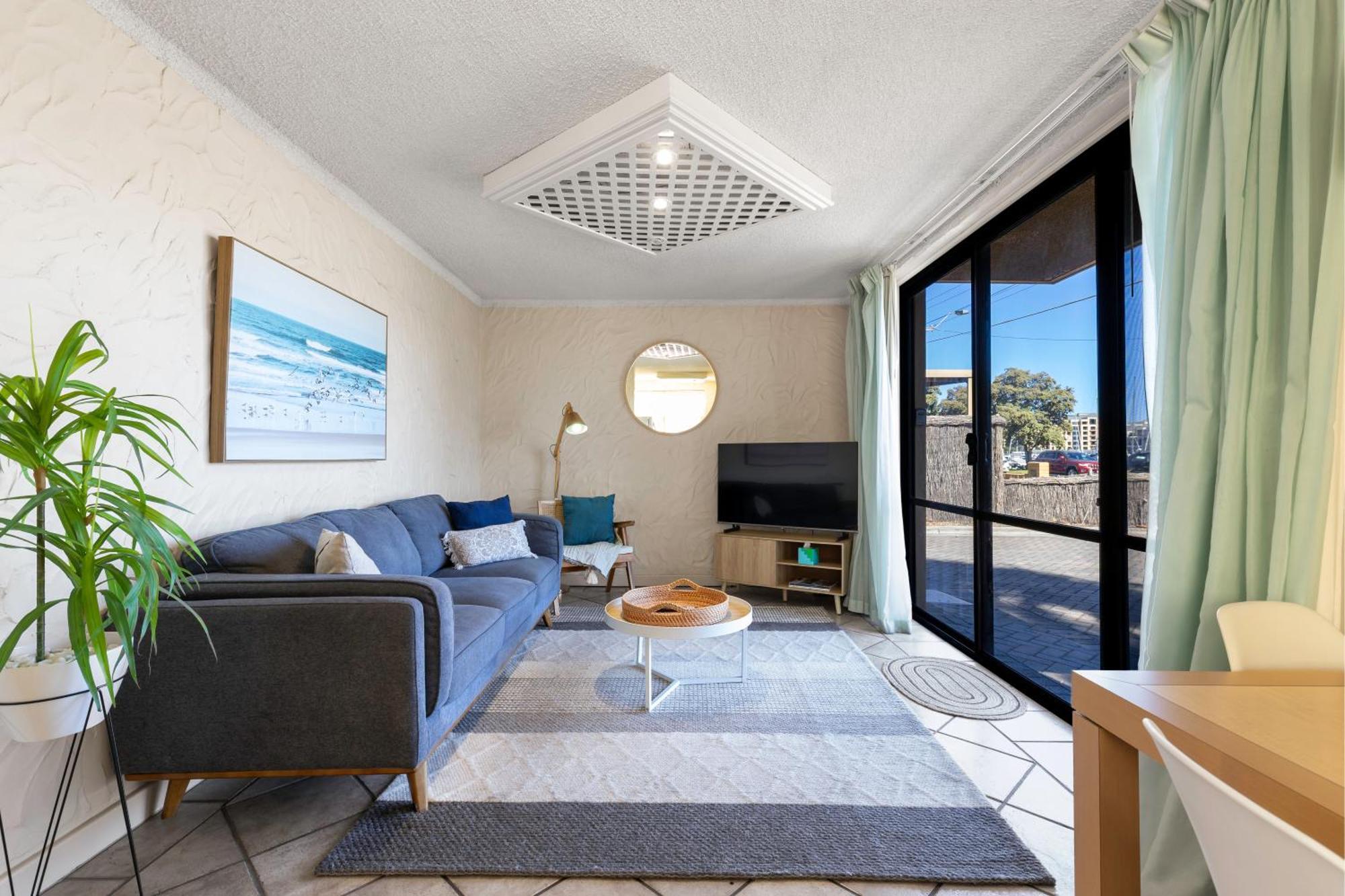 Bayswaterfront Apartments Adelaide Buitenkant foto