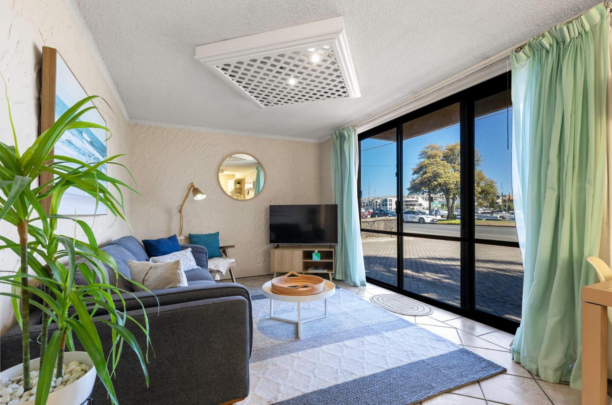 Bayswaterfront Apartments Adelaide Kamer foto