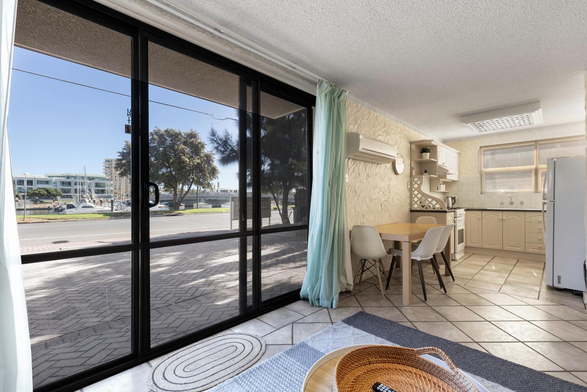 Bayswaterfront Apartments Adelaide Kamer foto