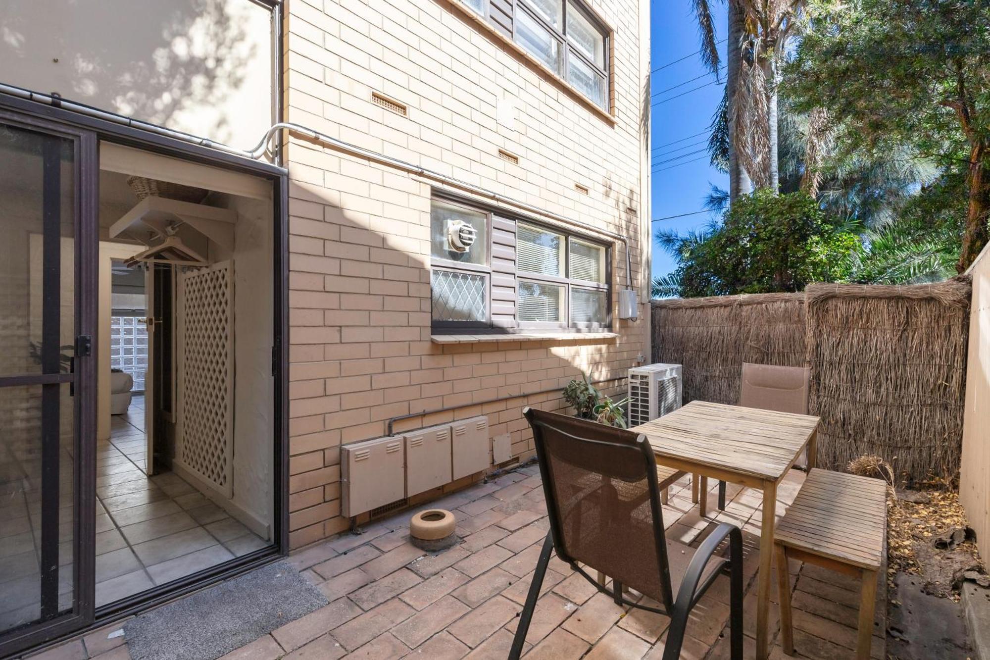 Bayswaterfront Apartments Adelaide Kamer foto