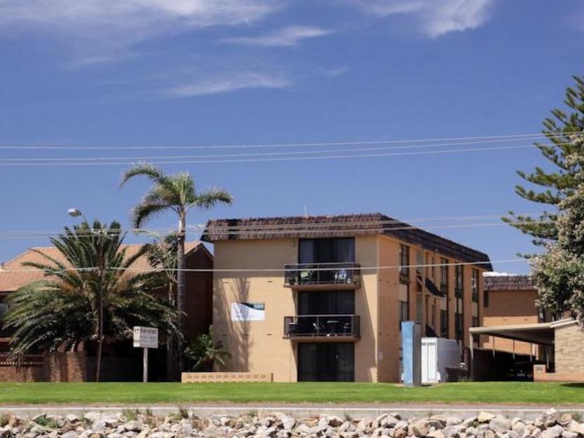 Bayswaterfront Apartments Adelaide Buitenkant foto