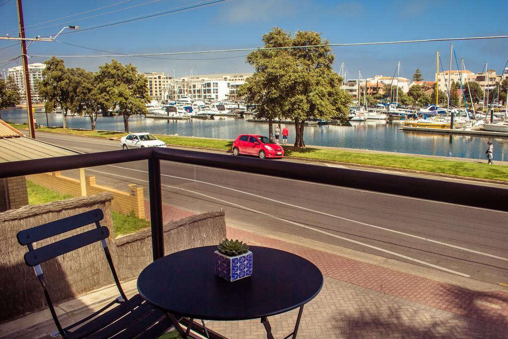 Bayswaterfront Apartments Adelaide Buitenkant foto