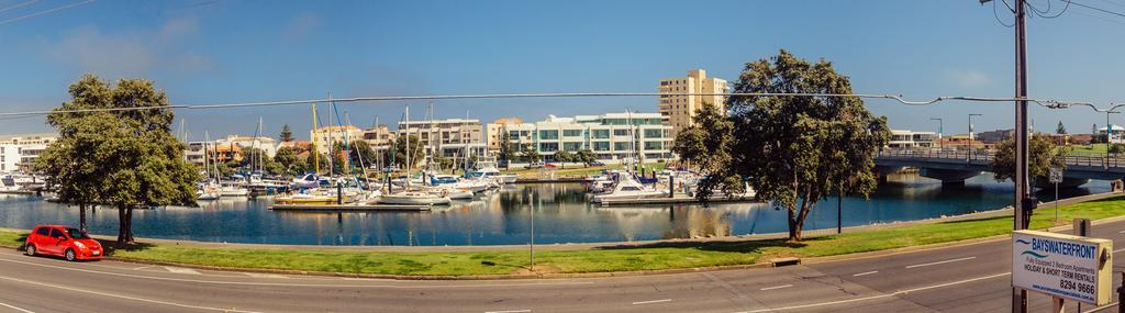 Bayswaterfront Apartments Adelaide Buitenkant foto