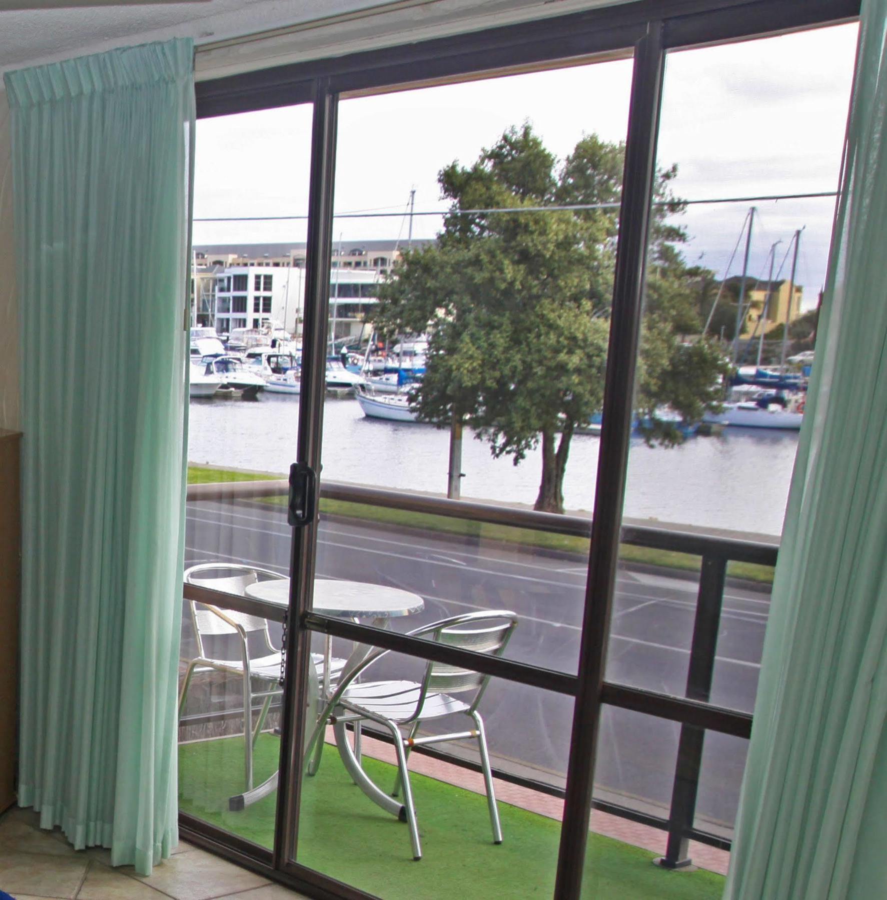 Bayswaterfront Apartments Adelaide Buitenkant foto