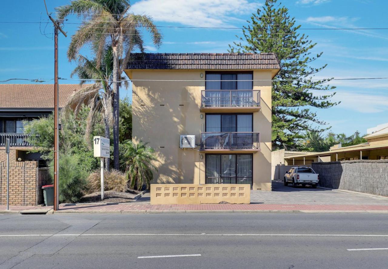Bayswaterfront Apartments Adelaide Buitenkant foto