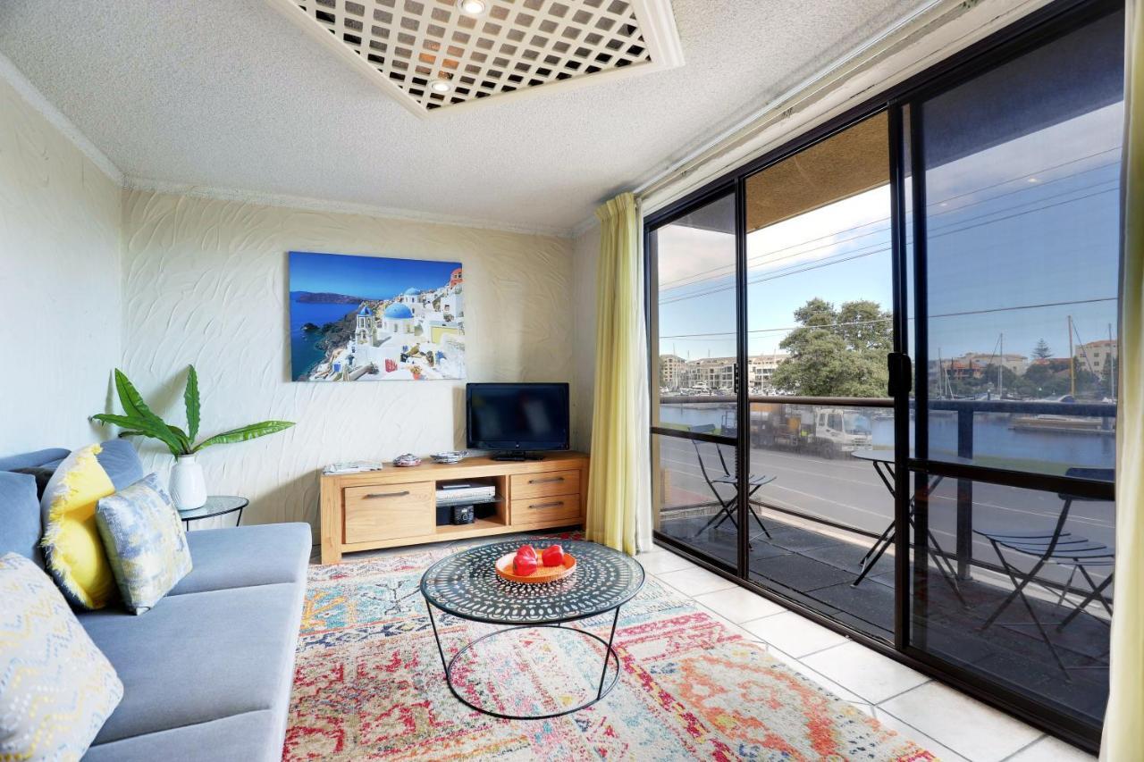 Bayswaterfront Apartments Adelaide Buitenkant foto