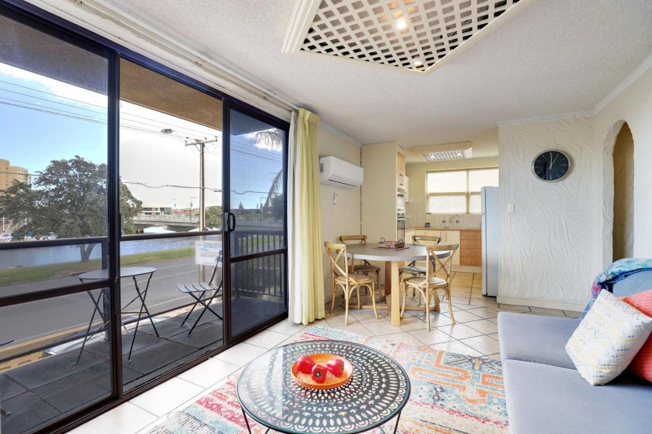 Bayswaterfront Apartments Adelaide Buitenkant foto